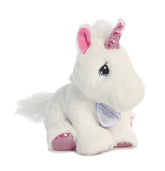 Aurora® - Precious Moments™ - Unicornio brillante de 8,5"